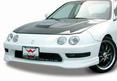 1994-1997 Acura Integra 2/4Dr Type R Front Lip Polyurethane
