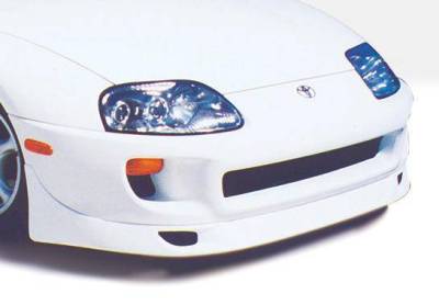1993-1998 Toyota Supra Custom Front Lip