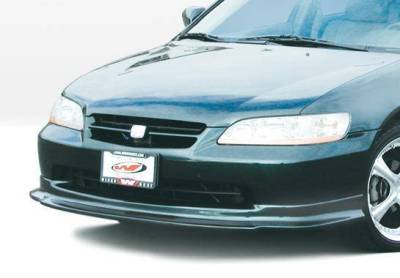 1998-2000 Honda Accord 4Dr Touring Style Front Lip Polyurethane