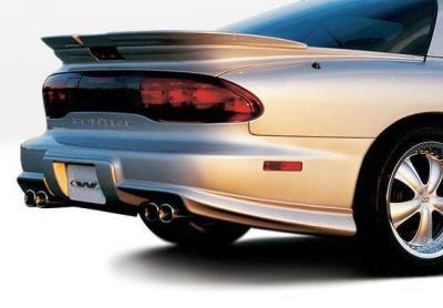 Wings West - 1998-2002 Pontiac Firebird W-Typ 5Pc Complete Kit - Image 4