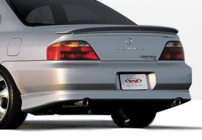 1999-2003 Acura TL W-Typ Rear Lip Polyurethane