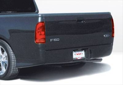 1997-2003 Ford F-150 Super Cab W-Typ Rear Roll Pan