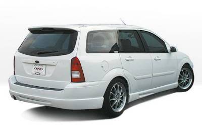 Wings West - 2000-2004 Ford Focus Wagon W-Typ 4Pc Complete Kit - Image 3