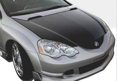 2002-2004 Acura Rsx Hood Bonnet