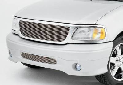 1997-2003 Ford F-150 All Models R/H Series Front Bumper Cover