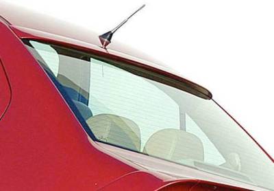 1999-2005 Volkwagen Jetta J-Spec Rear Window Spoiler