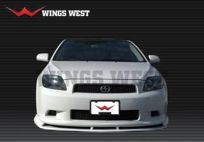 Wings West - 2005-2010 Scion Tc A-Spec 4Pc Complete Kit - Image 2