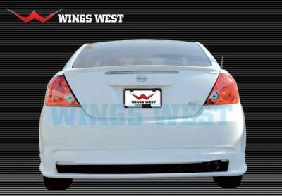 Wings West - 2005-2010 Scion Tc A-Spec 4Pc Complete Kit - Image 3