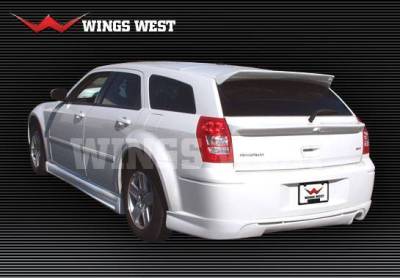 Wings West - 2005-2007 Dodge Magnum V6 Vip 4Pc Complete Kit - Image 3