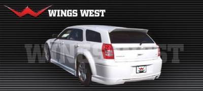 Wings West - 2005-2007 Dodge Magnum V8 Vip 4Pc Complete Kit - Image 3