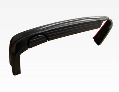 2001-2002 Honda Accord 2Dr Custom Rear Lip Polyurethane