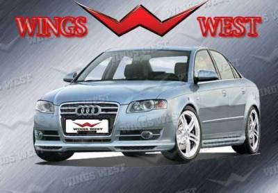 Wings West - 2006-2008 Audi A4 4Dr. Vip Complete Kit - Image 1