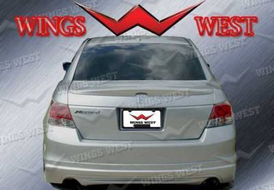 Wings West - 2008-2010 Honda Accord 4Dr Vip Full Kit Polyurethane - Image 3