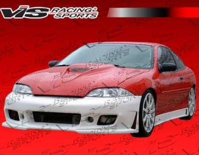 VIS Racing - 2000-2002 Chevrolet Cavalier 2Dr/4Dr Tsc 3 Full Kit - Image 2