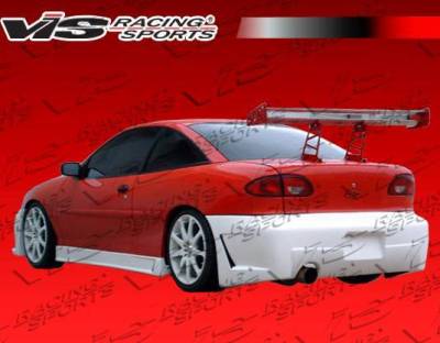VIS Racing - 2000-2002 Chevrolet Cavalier 2Dr/4Dr Tsc 3 Full Kit - Image 3