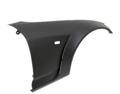 2000-2009 Honda S2000 2Dr Ami 30Mm Front Fenders With Extension