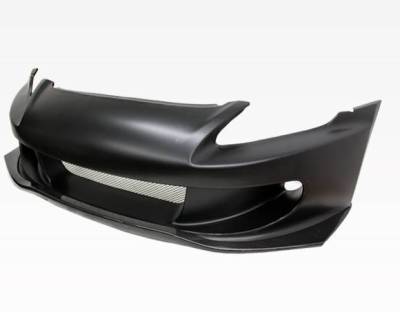 VIS Racing - 2000-2009 Honda S2000 2Dr Asm Style Carbon Fiber Front Lip - Image 1