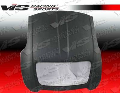 VIS Racing - 2000-2009 Honda S2000 2Dr Techno R Fiberglass Hard Top - Image 1