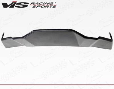 VIS Racing - 2000-2009 Honda S2000 VTX Style Fiber Glass Rear Lower Diffuser - Image 5