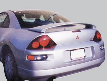 2000-2005 Mitsubishi Eclipse 2Dr Factory Style Spoiler