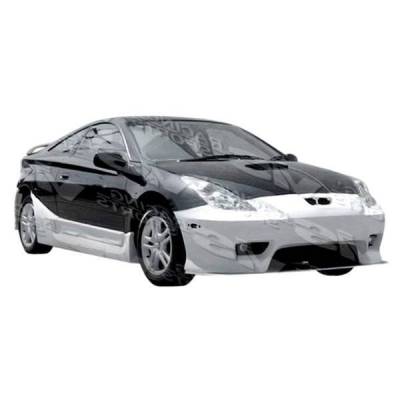 2000-2005 Toyota Celica 2Dr Cyber Front Bumper