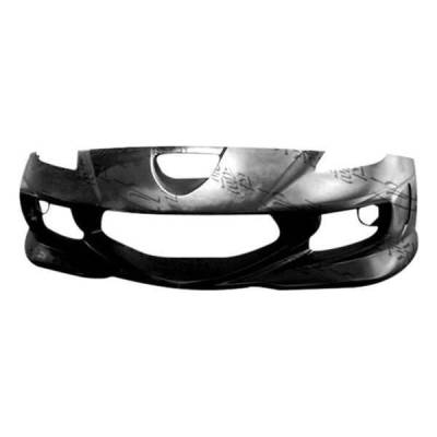 VIS Racing - 2000-2005 Toyota Celica 2Dr Gt Bomber Front Bumper - Image 2