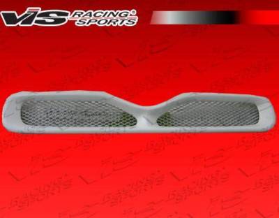 VIS Racing - 2000-2004 Toyota Echo Jdm Tracer Front Grill - Image 3