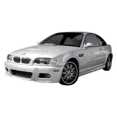 2001-2005 Bmw E46 M3 2Dr Oem Style Side Skirts
