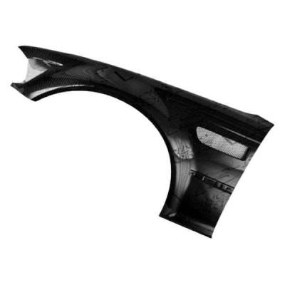 2001-2005 Bmw E46 M3 2Dr Oem Style F. Fenders