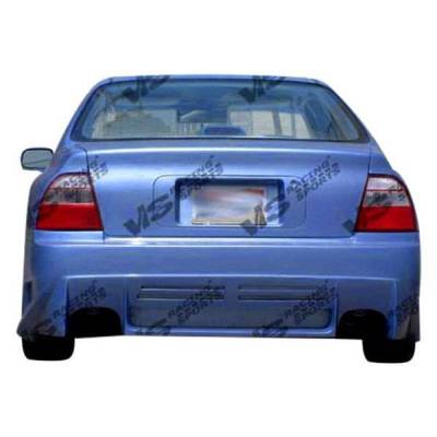 2001-2005 Honda Civic 2Dr Cyber Rear Bumper