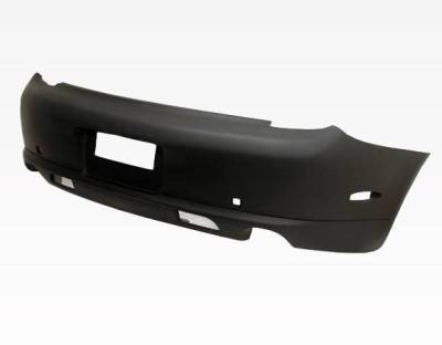 VIS Racing - 2002-2008 Lexus Sc 430 2Dr ACT Rear Bumper - Image 2