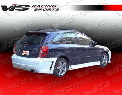 VIS Racing - 2001-2003 Mazda Protege 5 5Dr Tsc 3 Full Kit - Image 3