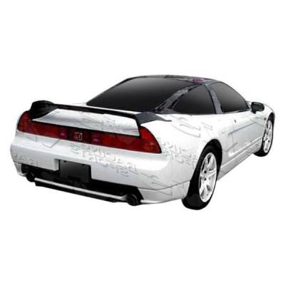 VIS Racing - 2002-2005 Acura Nsx 2Dr Nsx R Side Skirts - Image 2
