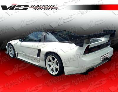 VIS Racing - 2002-2005 Acura Nsx 2Dr SRS Wide Body Full Kit - Image 2
