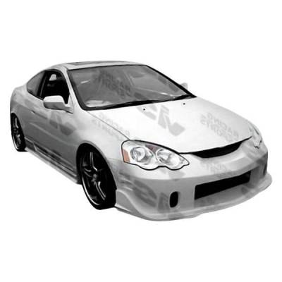 2002-2004 Acura Rsx 2Dr Tsc 2 Front Bumper