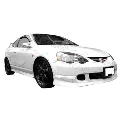 2002-2004 Acura Rsx 2Dr Type R Front Lip
