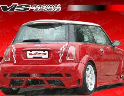 VIS Racing - 2002-2006 Bmw Mini Cooper S 2Dr Z Max Full Kit - Image 3