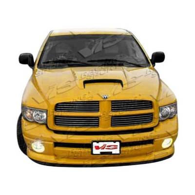 VIS Racing - 2002-2005 Dodge Ram 2Dr/4Dr Rt Front Bumper - Image 2