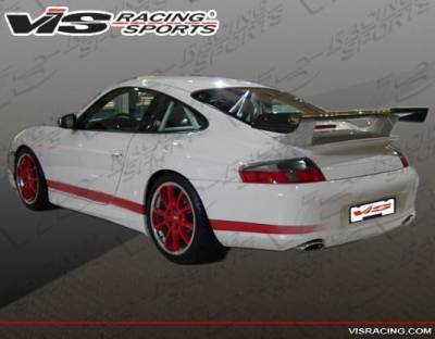 VIS Racing - 2002-2004 Porsche 996 2Dr GT3 RS Style Full Kit - Image 4