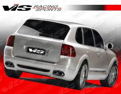 VIS Racing - 2002-2007 Porsche Cayenne G Tech Full Kit - Image 4