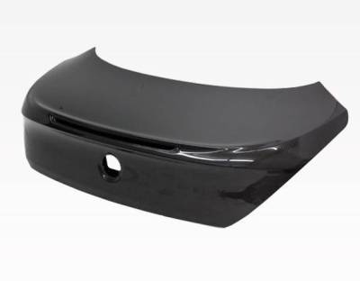 VIS Racing - Carbon Fiber Trunk Oem Style For Bmw 6 Series E63 2008-2010 - Image 1