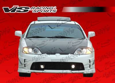 VIS Racing - 2003-2006 Hyundai Tiburon 2Dr Tornado Full Kit - Image 1