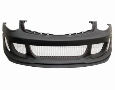 VIS Racing - 2003-2007 Infiniti G35 2Dr GT3 Style Front Bumper - Image 3