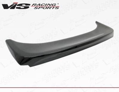 VIS Racing - 2003-2007 Infiniti G35 2Dr Wings Carbon Fiber Spoiler - Image 3