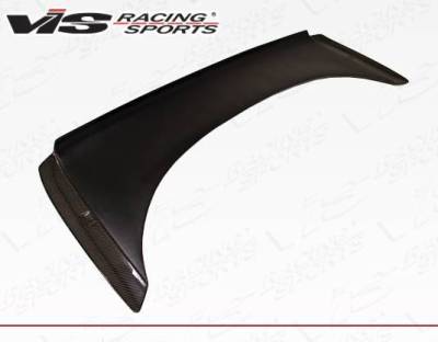 VIS Racing - 2003-2007 Infiniti G35 2Dr Wings Carbon Fiber Spoiler - Image 4
