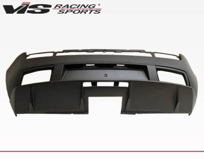 VIS Racing - 2003-2009 Lamborghini Gallardo LP560 Style Rear Bumper. - Image 3