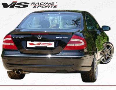 VIS Racing - 2003-2009 Mercedes Clk W209 2Dr C63 Style Full Kit - Image 4