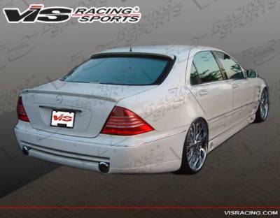 VIS Racing - 2003-2006 Mercedes S-Class W220 Laser F1 Full Kit - Image 3