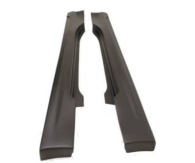 VIS Racing - 2003-2008 Nissan 350Z 2Dr K Speed Side Skirts - Image 2