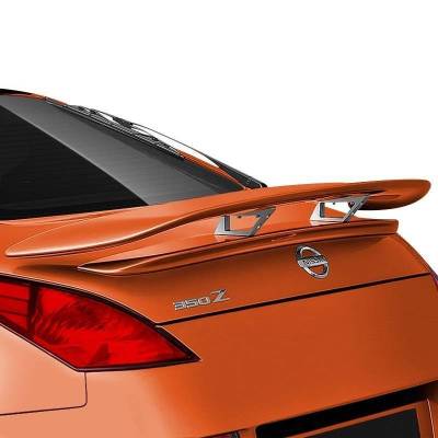 VIS Racing - 2003-2008 Nissan 350Z 2Dr Milano Spoiler - Image 2